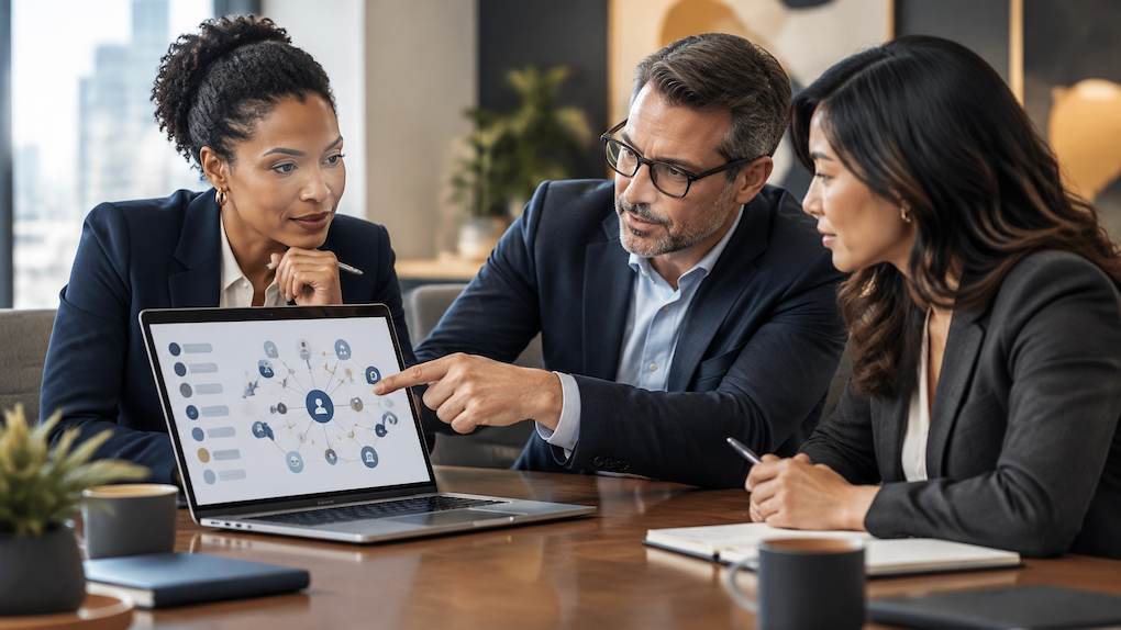 Your Buyers Are Using AI to Shortlist Vendors.  Your Partner Strategy Isn’t Ready.