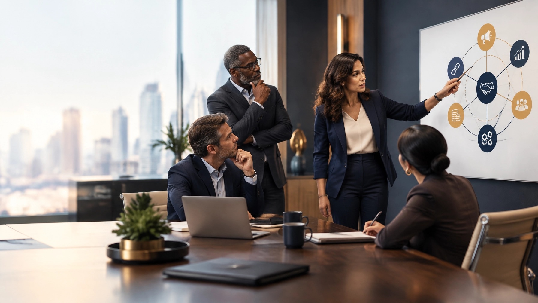 Partnerships Don’t Fail at Signing. They Fail at Orchestration.